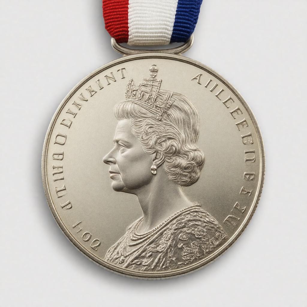 Queen's Diamond Jubilee Medal